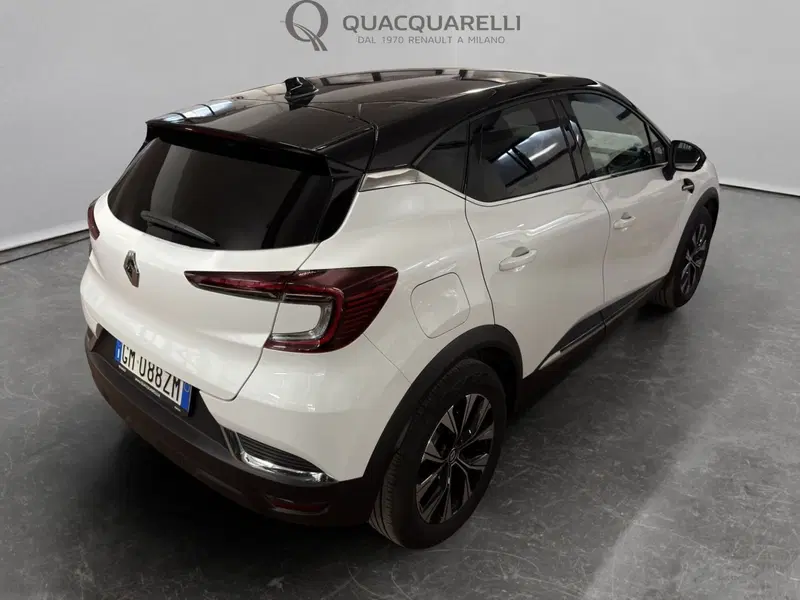 Renault Captur usata a Milano (4)