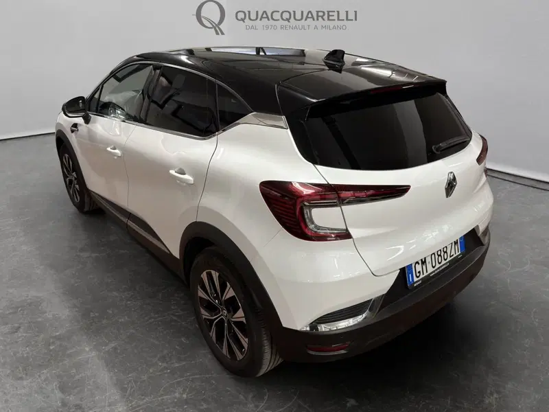 Renault Captur usata a Milano (5)