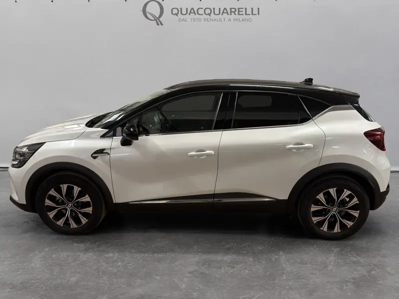 Renault Captur usata a Milano (6)