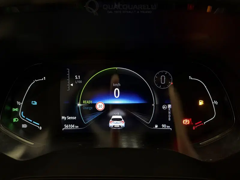 Renault Captur usata a Milano (8)