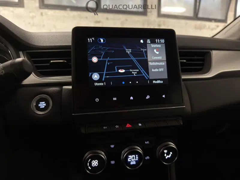Renault Captur usata a Milano (9)