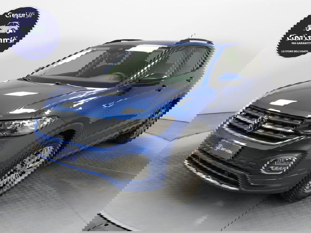 Volkswagen T-Cross usata a Varese