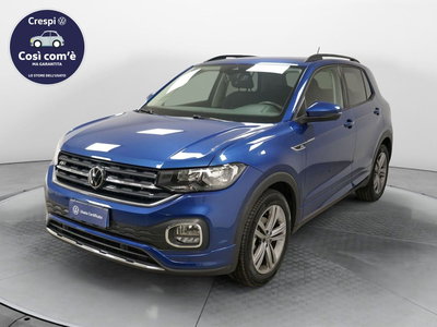 Volkswagen T-Cross 1.0 TSI 110 CV Sport del 2023 usata a Carnago