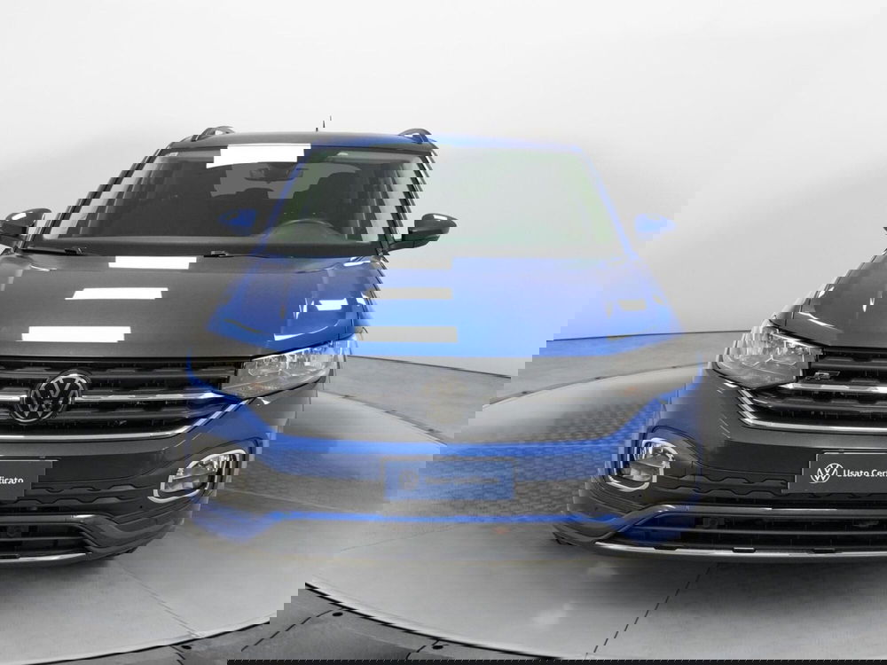 Volkswagen T-Cross usata a Varese (2)