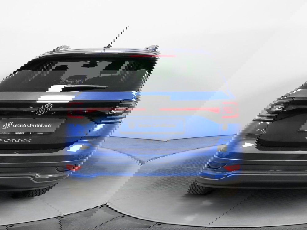 Volkswagen T-Cross usata a Varese (5)