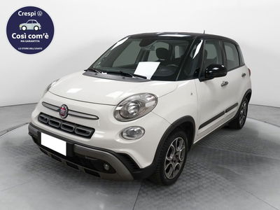 Fiat 500L 1.4 95 CV Cross del 2019 usata a Carnago