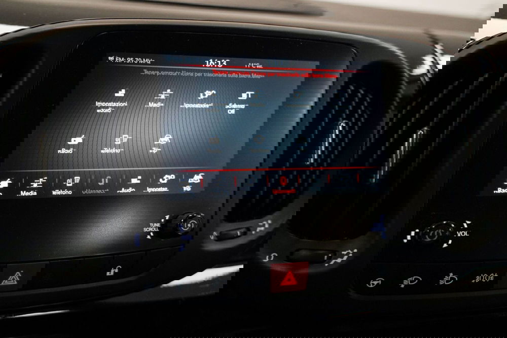 Fiat 500L usata a Varese (13)