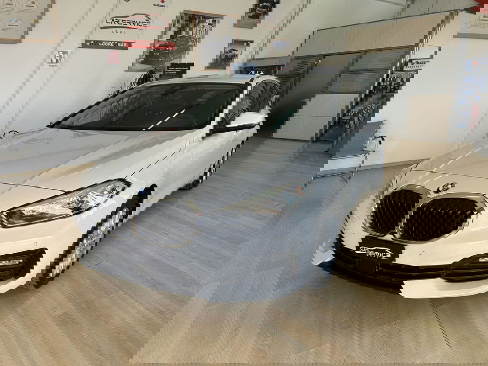 BMW Serie 1 usata a Bari