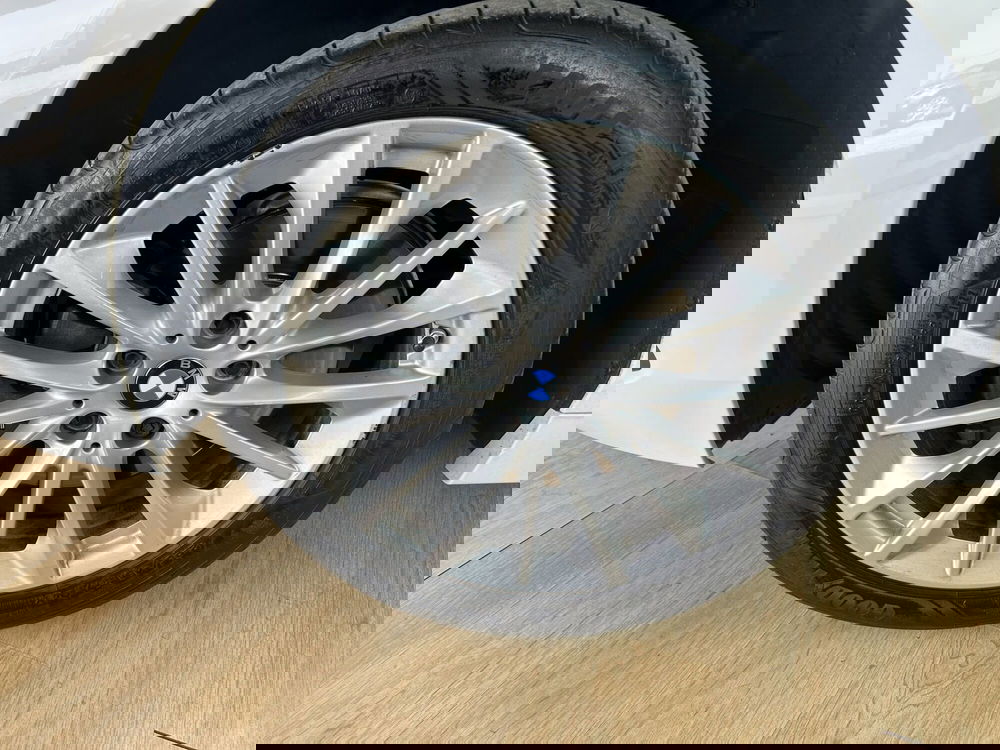 BMW Serie 1 usata a Bari (10)