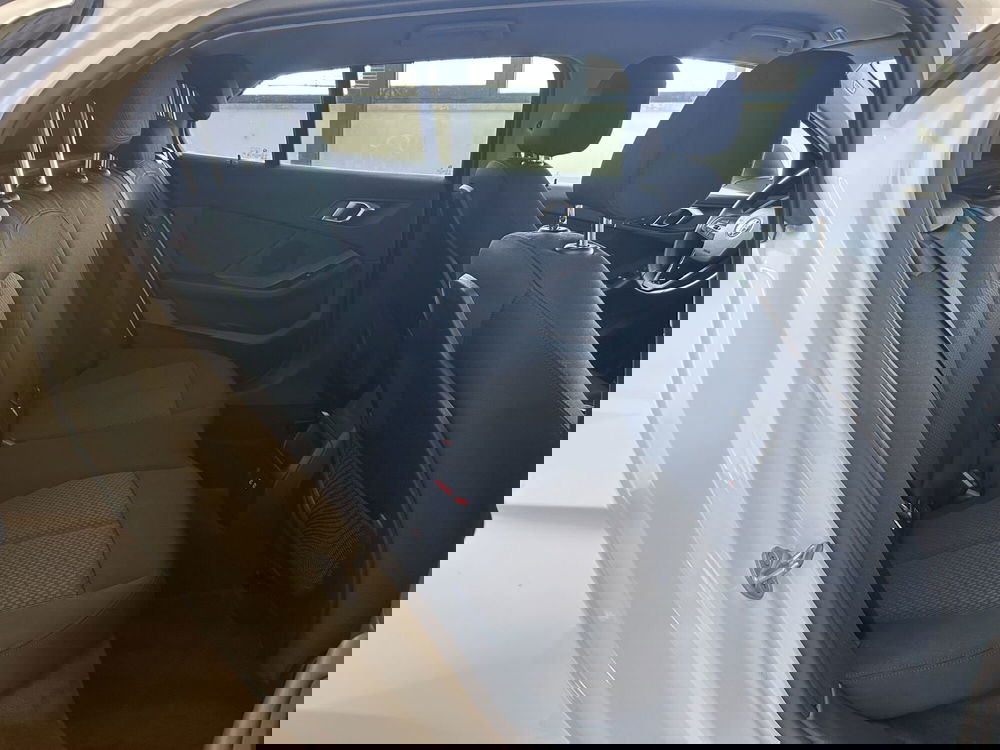 BMW Serie 1 usata a Bari (13)