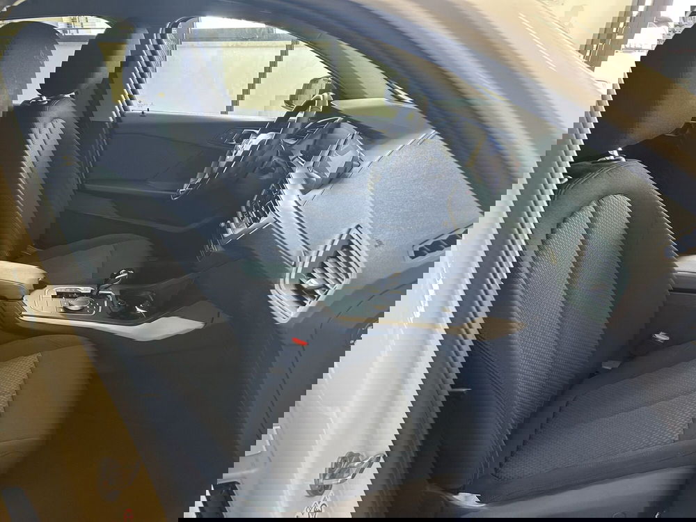 BMW Serie 1 usata a Bari (14)