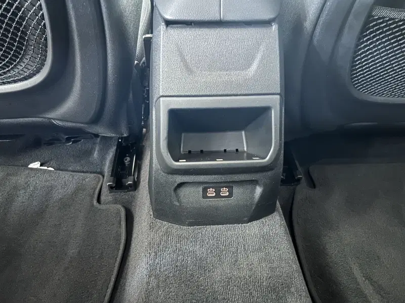 BMW Serie 1 usata a Bari (16)