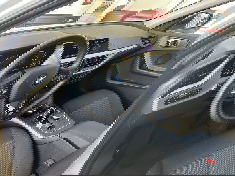 BMW Serie 1 usata a Bari (17)