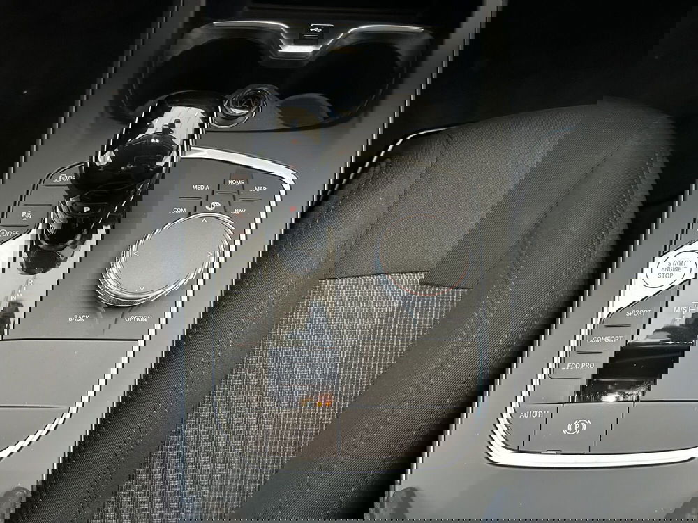 BMW Serie 1 usata a Bari (19)