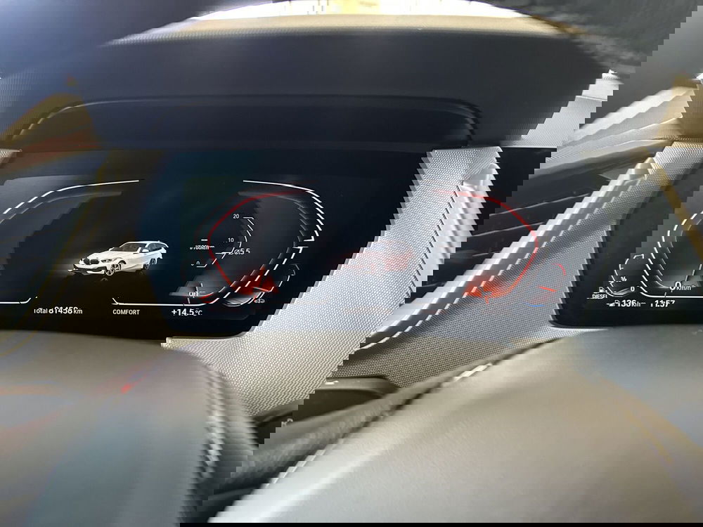 BMW Serie 1 usata a Bari (20)