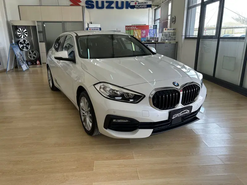 BMW Serie 1 usata a Bari (3)