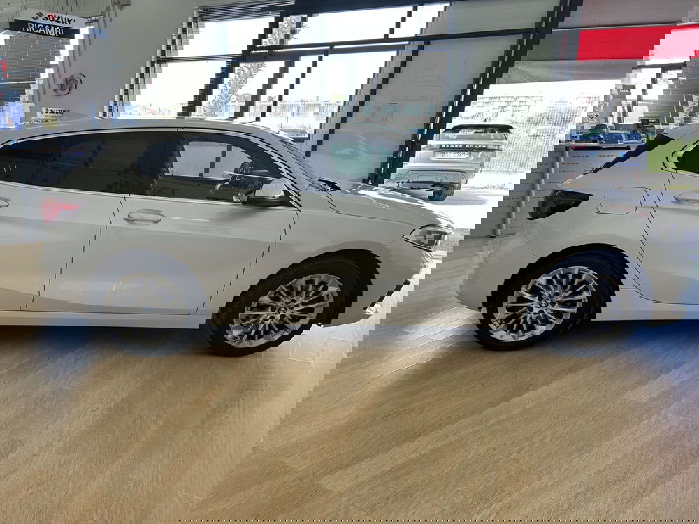 BMW Serie 1 usata a Bari (4)