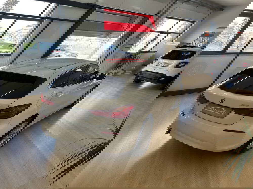 BMW Serie 1 usata a Bari (5)