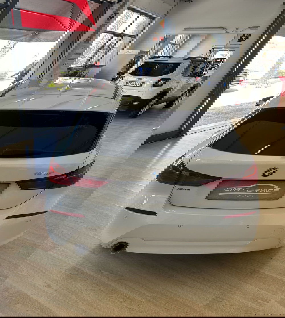 BMW Serie 1 usata a Bari (6)