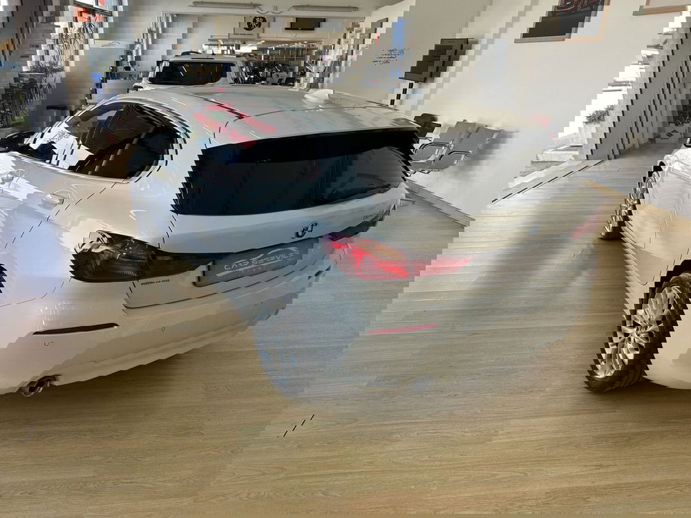 BMW Serie 1 usata a Bari (7)