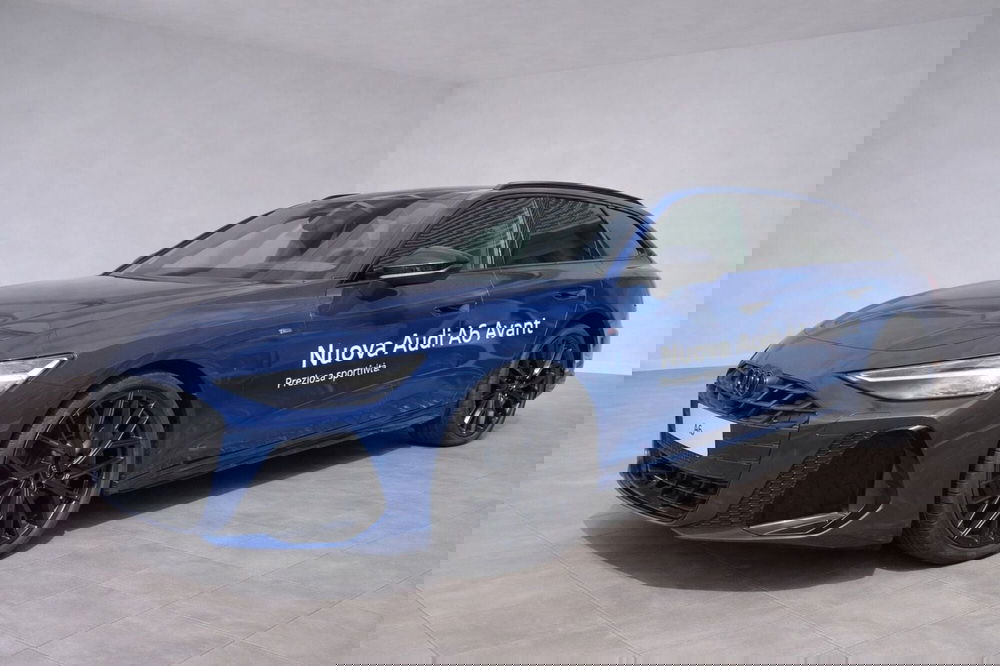 Audi A6 Avant nuova a Taranto