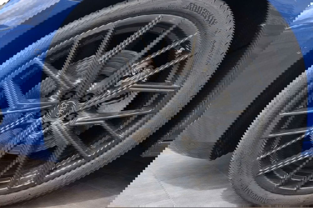 Audi A6 Avant nuova a Taranto (10)