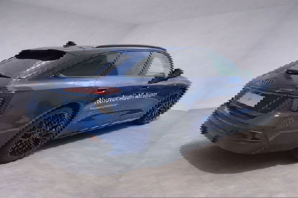 Audi A6 Avant nuova a Taranto (2)