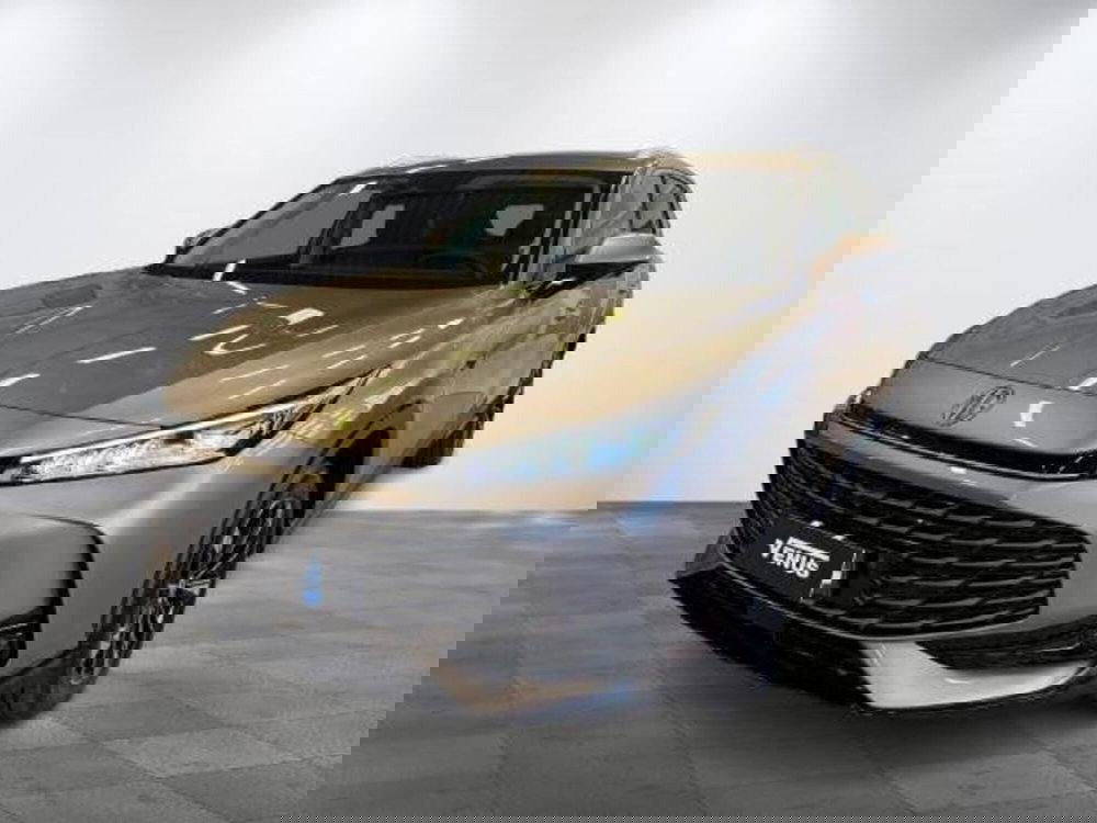 Mg HS nuova a Milano