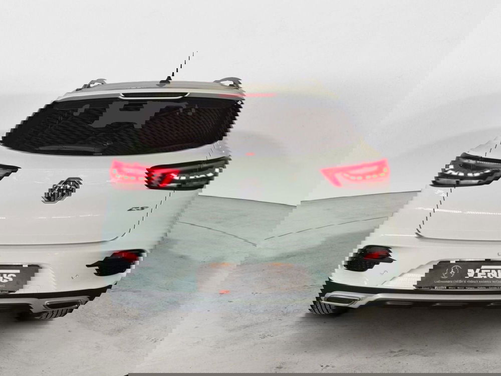 Mg ZS usata a Milano (5)