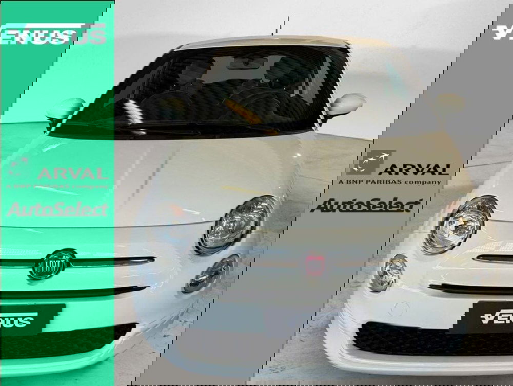 Fiat 500 usata a Monza e Brianza