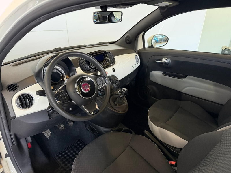 Fiat 500 usata a Monza e Brianza (10)