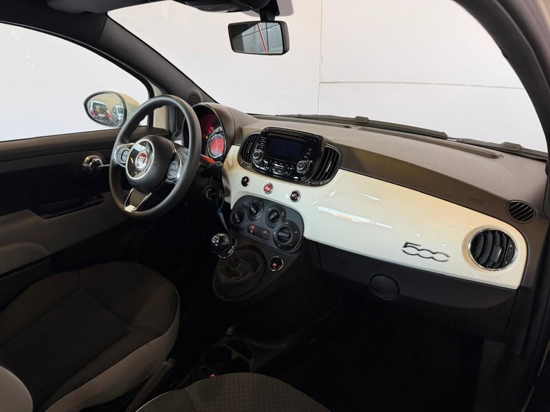 Fiat 500 usata a Monza e Brianza (12)