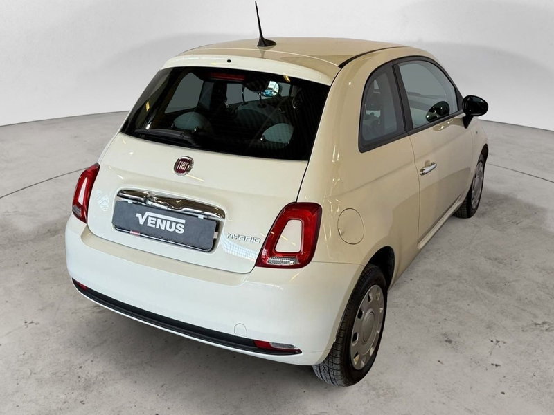 Fiat 500 usata a Monza e Brianza (6)