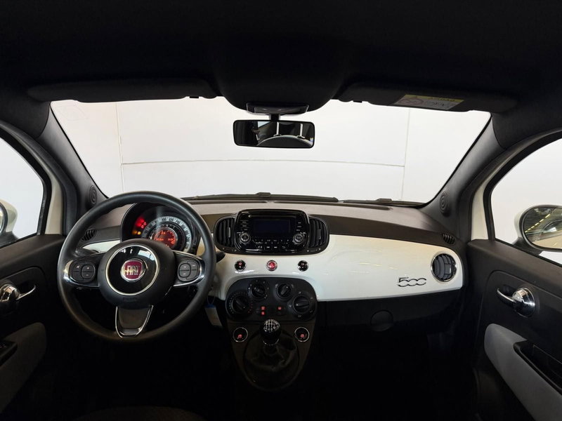 Fiat 500 usata a Monza e Brianza (9)
