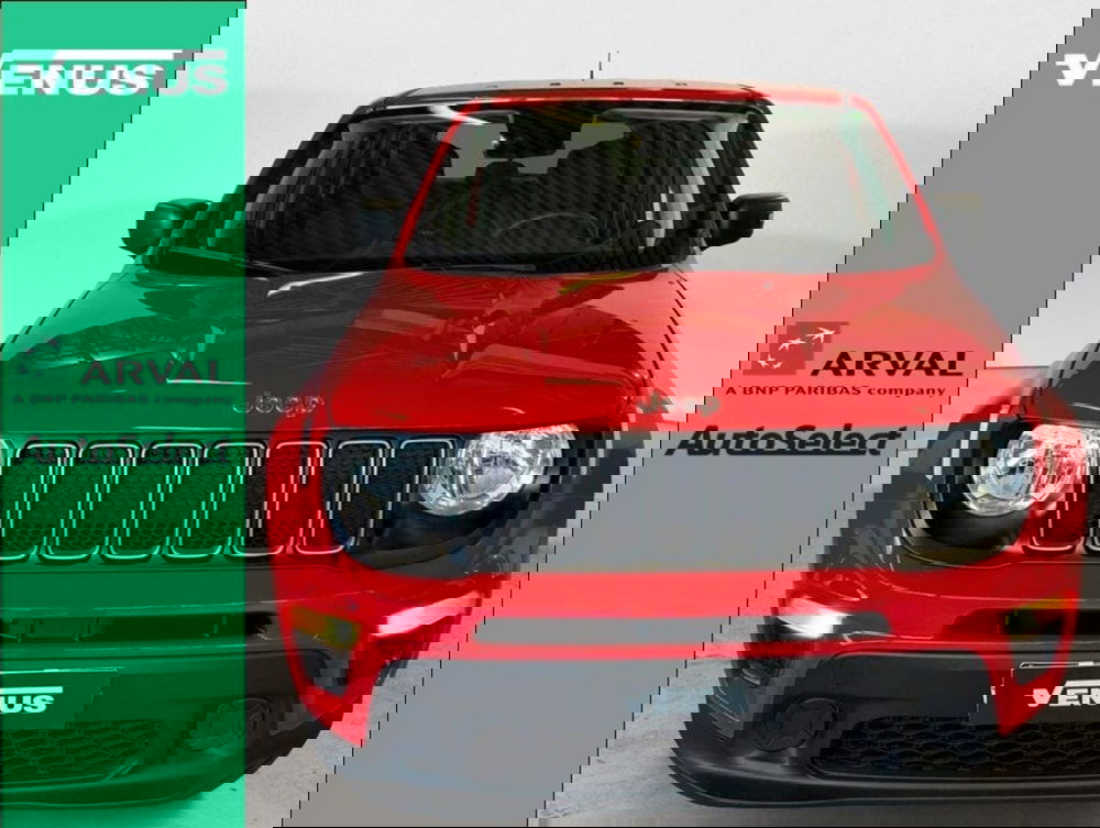 Jeep Renegade usata a Monza e Brianza