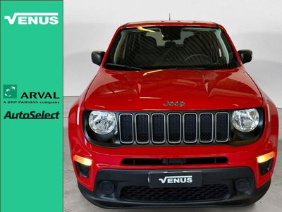 Jeep Renegade 1.0 T3 Longitude del 2022 usata a Monza