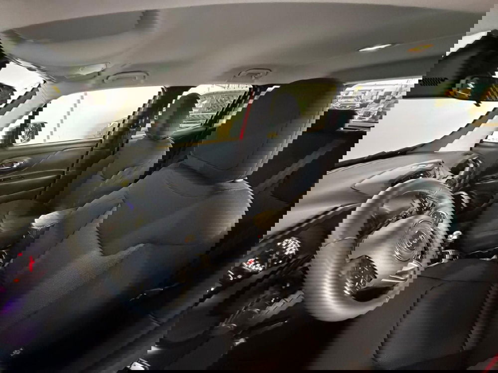 Jeep Renegade usata a Monza e Brianza (10)