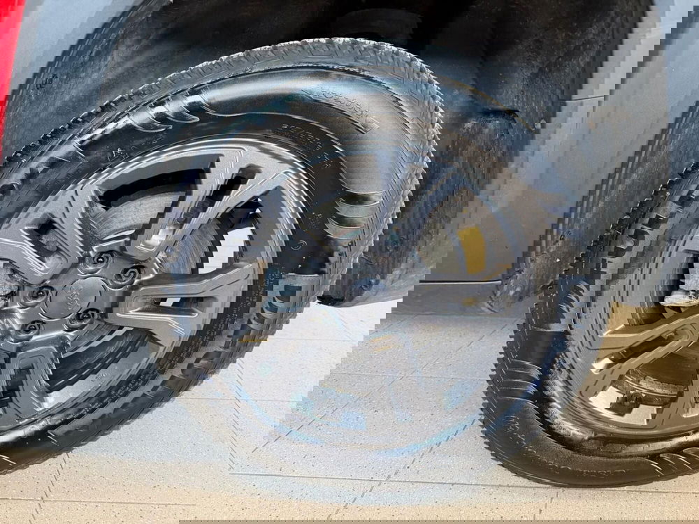 Jeep Renegade usata a Monza e Brianza (17)