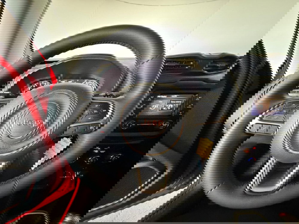 Jeep Renegade usata a Monza e Brianza (18)