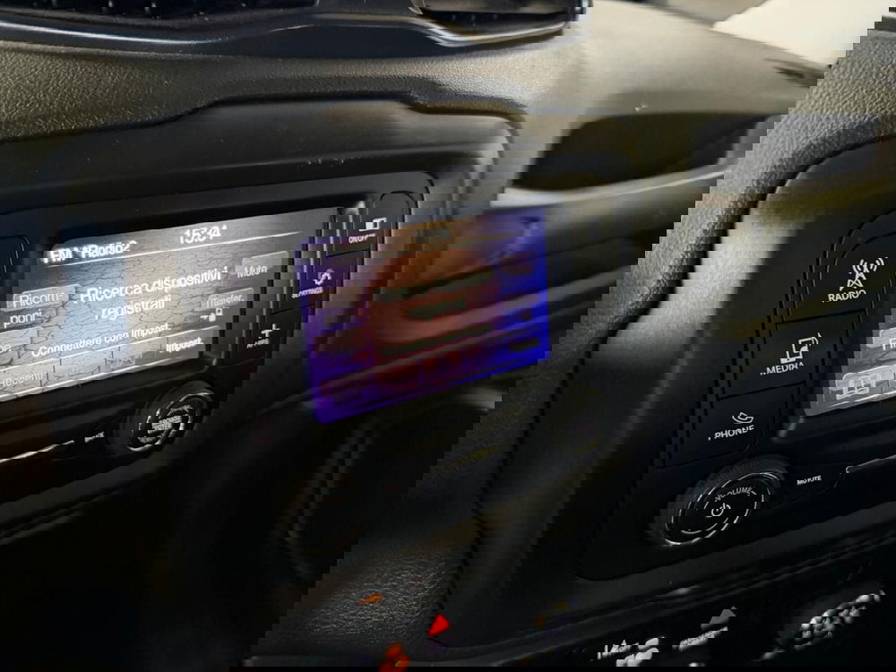 Jeep Renegade usata a Monza e Brianza (20)