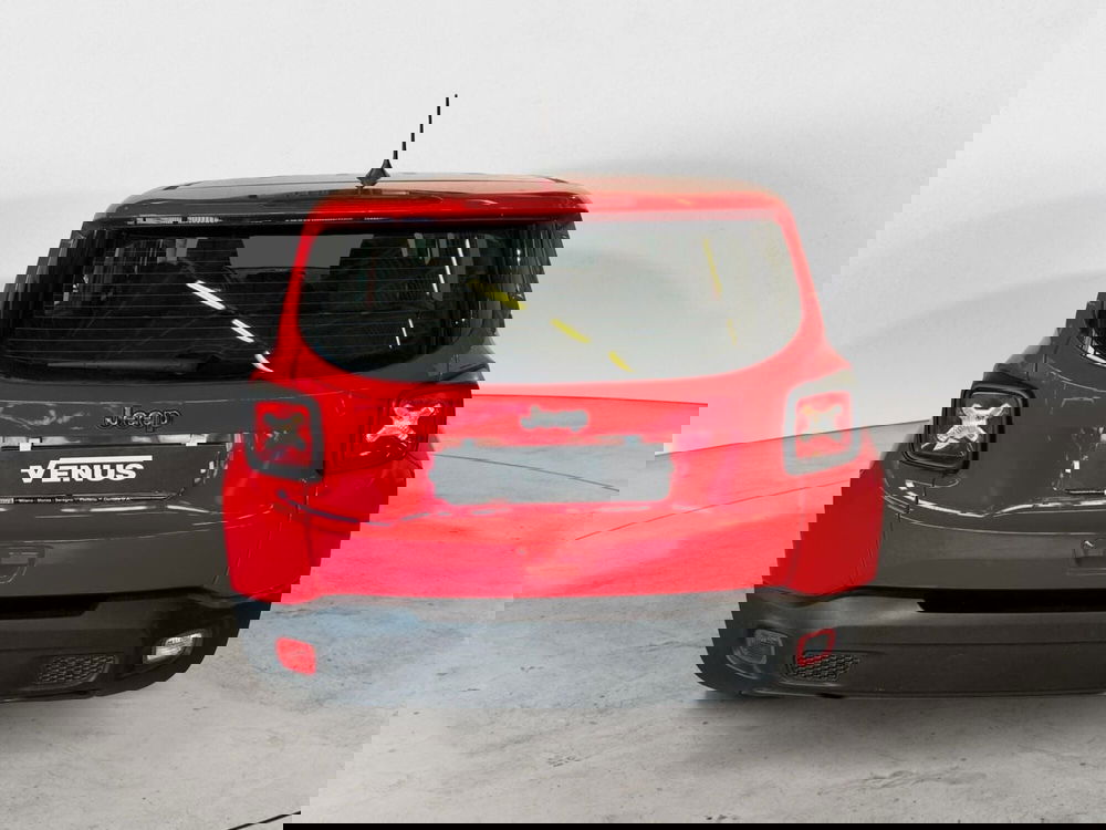 Jeep Renegade usata a Monza e Brianza (5)