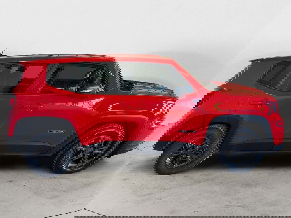 Jeep Renegade usata a Monza e Brianza (7)