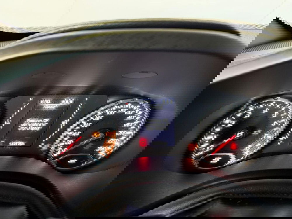 Jeep Renegade usata a Monza e Brianza (8)