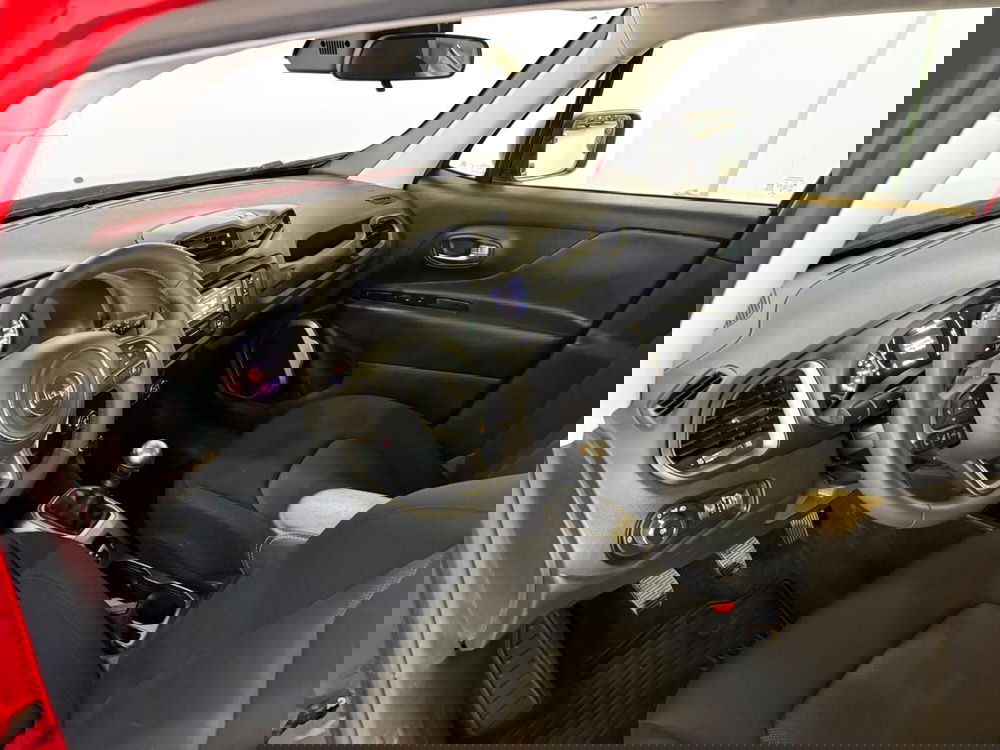 Jeep Renegade usata a Monza e Brianza (9)