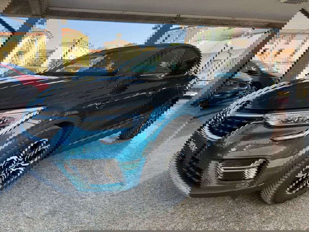 Renault Arkana usata a Brescia