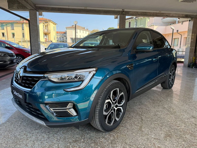 Renault Arkana usata a Brescia