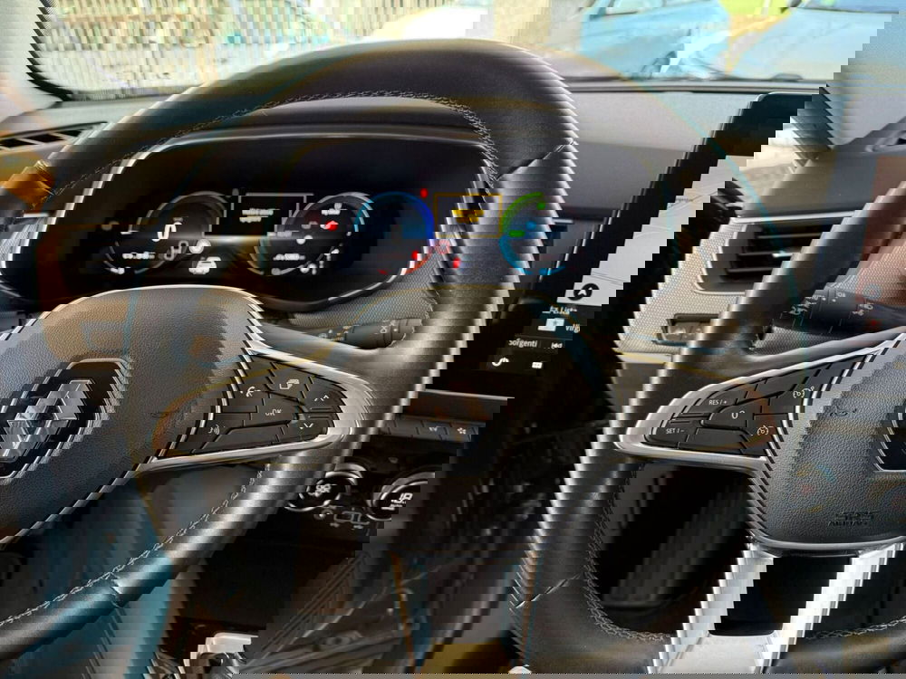 Renault Arkana usata a Brescia (12)