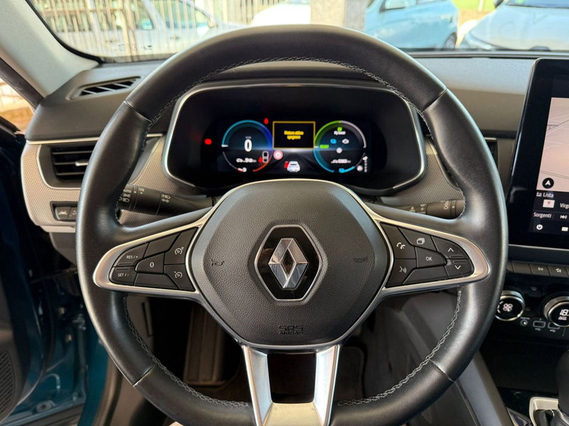 Renault Arkana usata a Brescia (12)