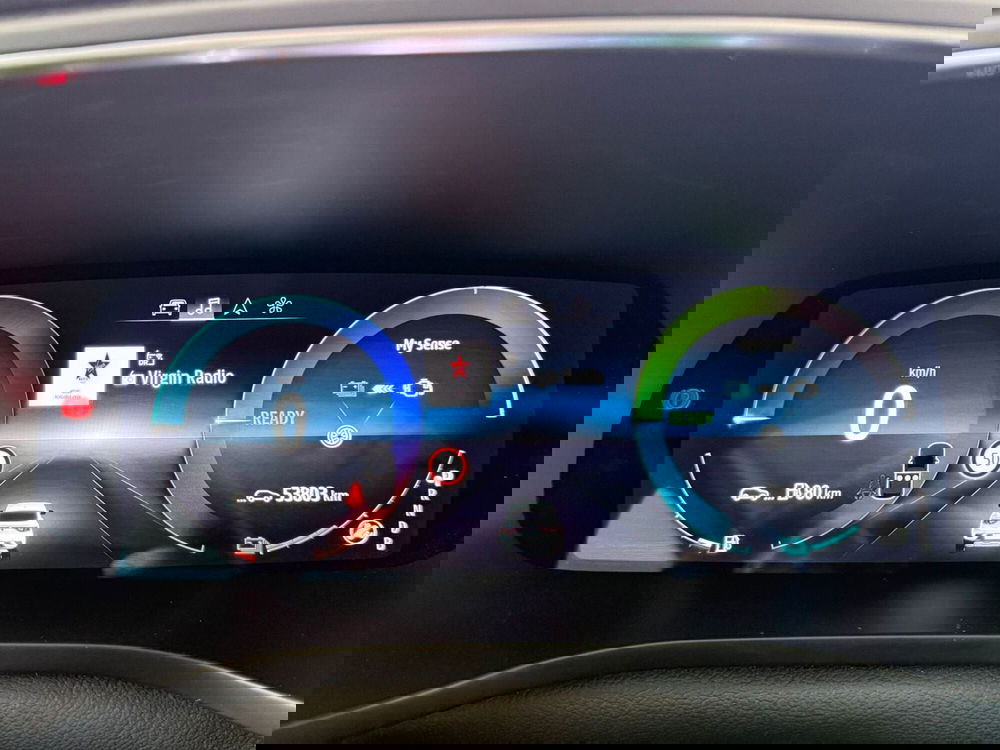 Renault Arkana usata a Brescia (15)