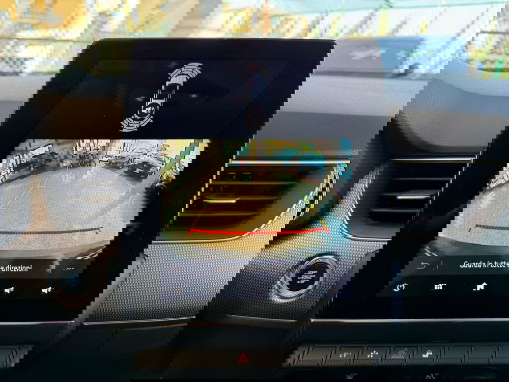 Renault Arkana usata a Brescia (16)